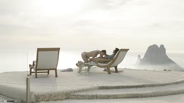 Privelistea face toti banii iar sexul este cireasa de pe tort