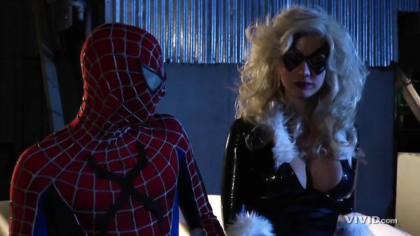 Spiderman omul paianjen in filme porno xxx gratuite