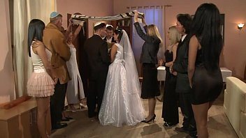 Fututa de preot inainte de nunta