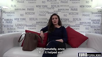 Euro casting cu gagica Eva care face orice pentru bani