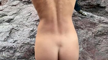 Cuplu de perversi sex pe munte la Sinaia