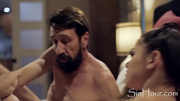 In vizita la amica pentru masturbare si sex