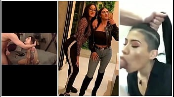 Betty Stc si Francesca Maria cand iau muie