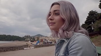 Opresc masina in padure pentru muie si se duc acasa pentru sex