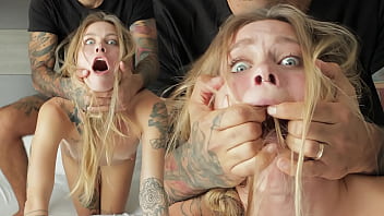 Iubita are multiple orgasme cu gemete de placere la futai