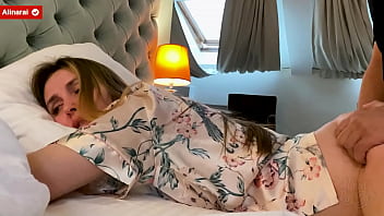 Masturbare pana la orgasm si sex neprotejat cu fiul vitreg