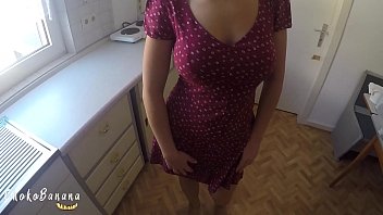 Intalnita pe Tinder si fututa neprotejat de la prima intalnire