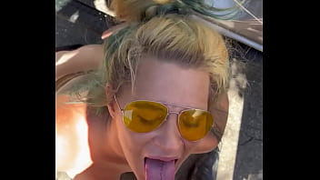 Video cu fete care primesc muie si sperma in gura pe strada