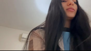 Sora nimfomana vrea pula inainte de culcare