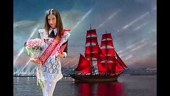 Muie si sex anal neprotejat cu Miss 2024