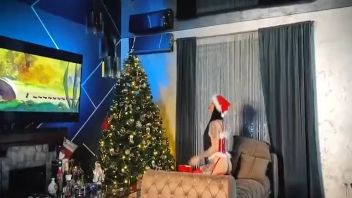 Film porno romanesc de craciun cu LucySkrr