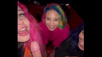 Pe barca noaptea e supt de trei escorte