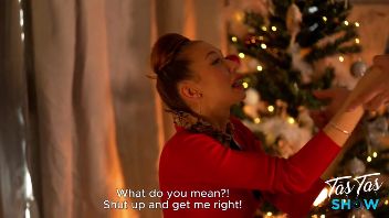 Porno de Craciun cu Laura Quest si Eduard Quest roleplay terapeut