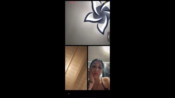 Veronica Zuzuu si Alexandra Blackbarbie666666 TikTok xxx