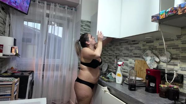 Alex si Bianca show porno