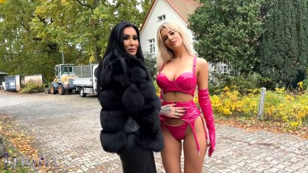Mistress Kenya si Ema Karter xxx